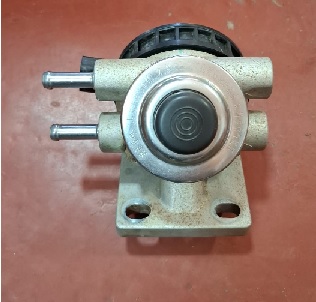 SOPORTE FILTRO COMBUSTIBLE C/CEBADOR JAC
