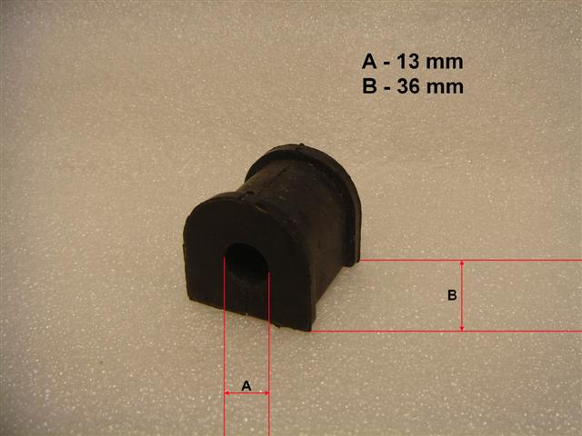 BUJE B/ESTAB TRA TOYOTA COROLLA 88 (13mm) GSP