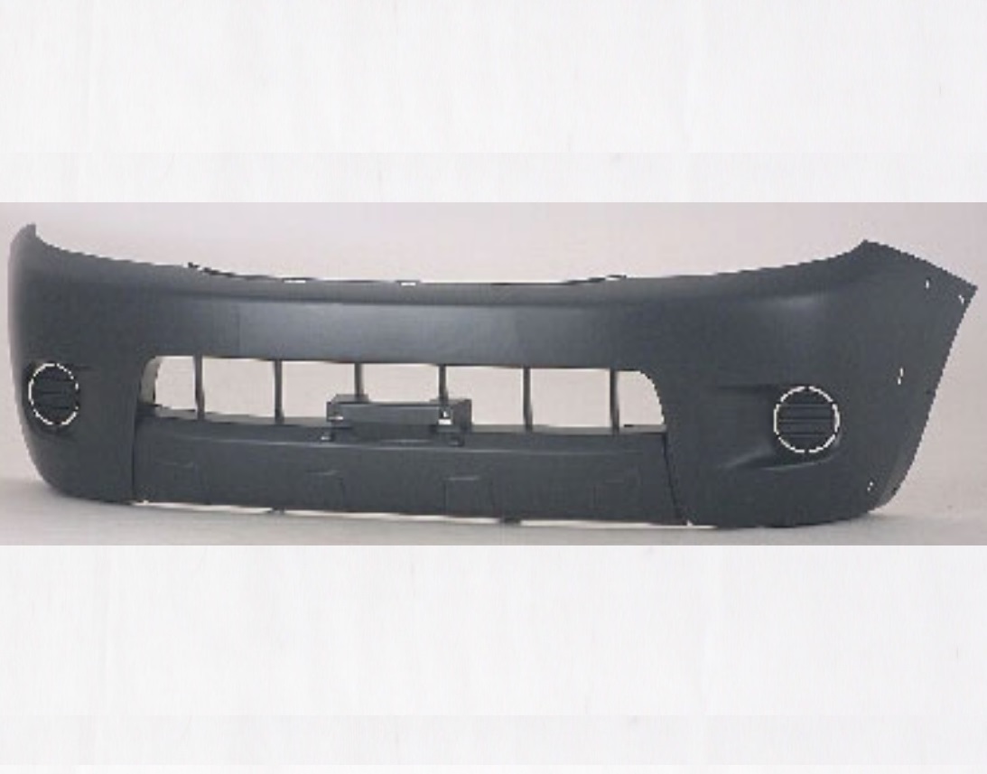 PARAGOLPE DEL TOYOTA HILUX VIGO 04-07 (C/FENDER)
