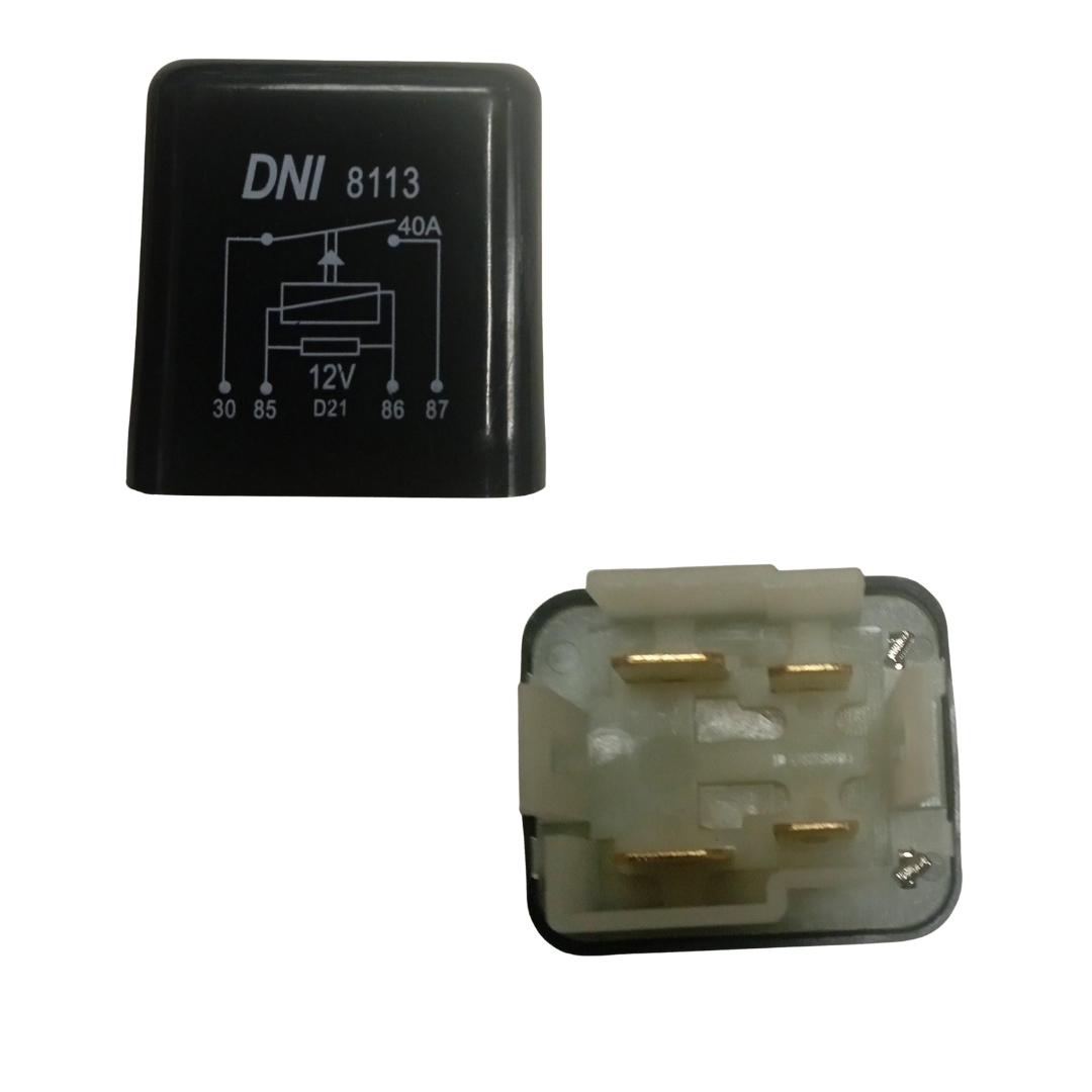 RELAY AUXILIAR TOYOTA-HONDA (4TER) (B)