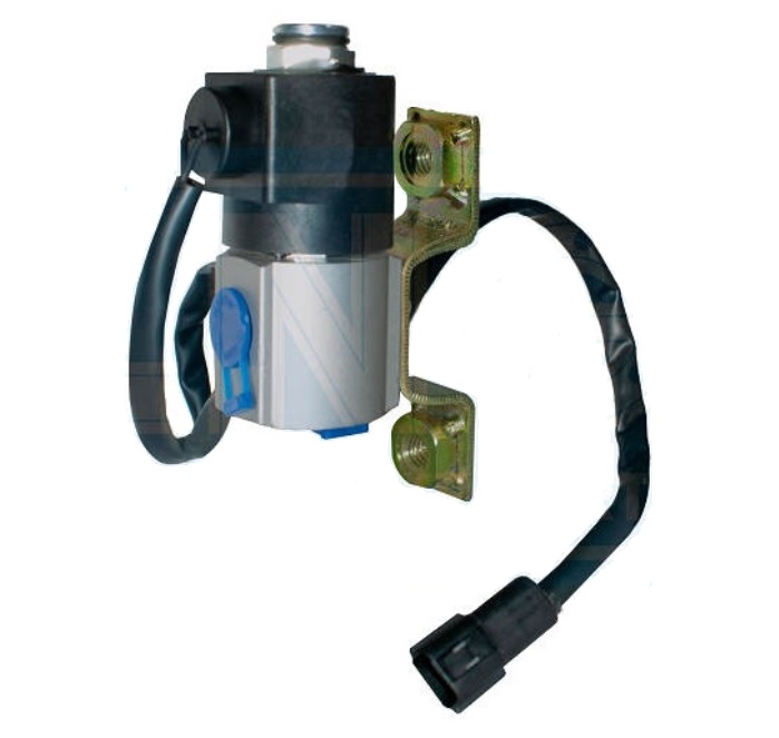 VALVULA SOLENOIDE FRENO DE MOTOR 12V VW (B)