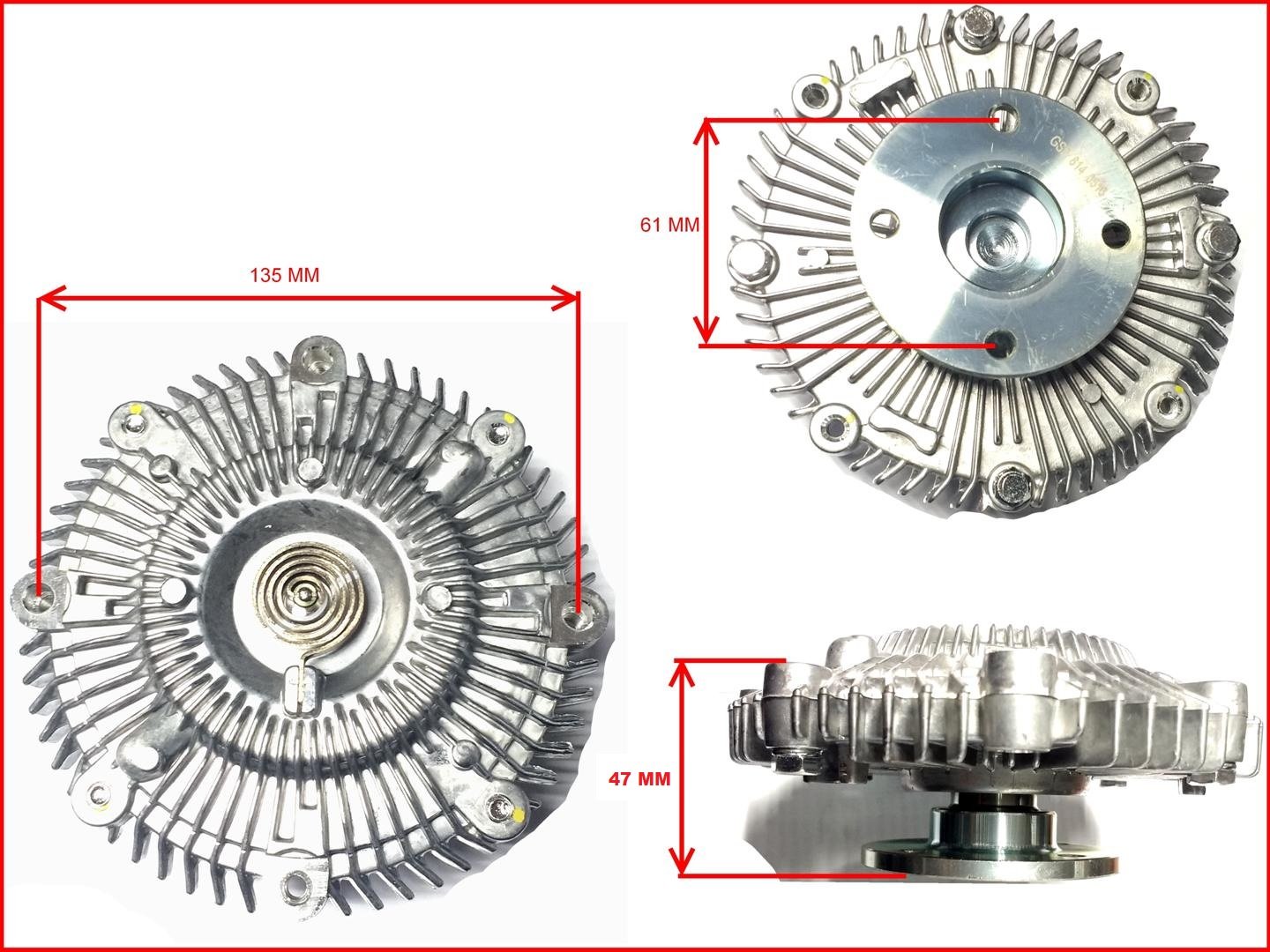 VISCOSO NISSAN 720 DIESEL-FRONTIER N 2.4 BREME