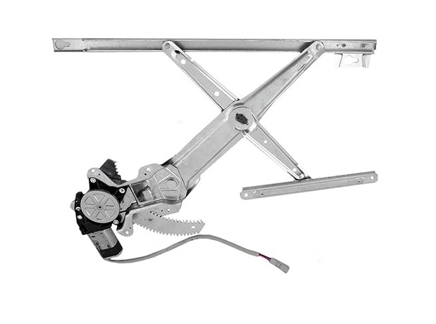 LEVANTACRIS DEL DER HONDA CIVIC 93 (4P) (ELE)