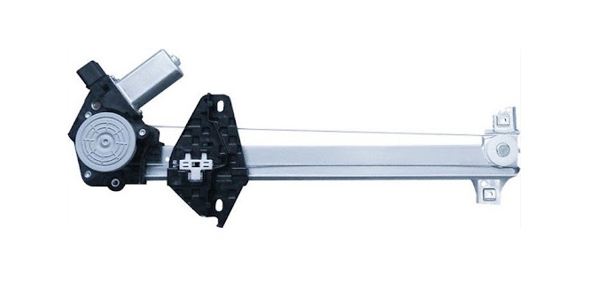 LEVANTACRIS TRA DER HONDA CIVIC 06 (ELE-C/MOTOR)