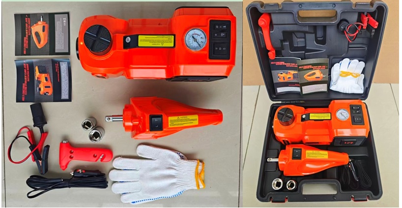 GATO HIDRAULICO ELECTRICO ( 5 TON )