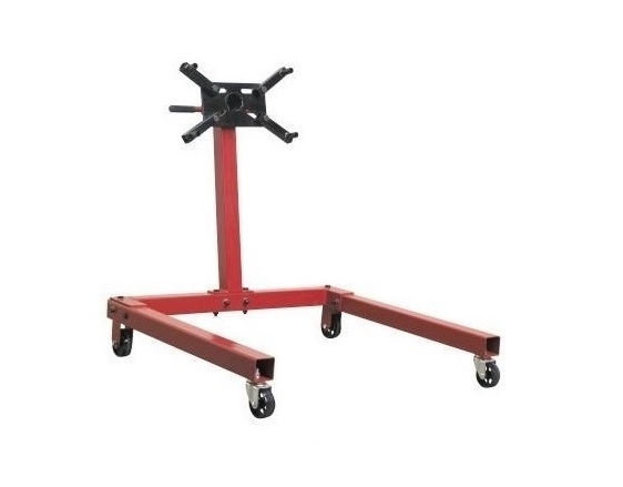 SOPORTE PARA TRABAJAR CON MOTORES 475 KG