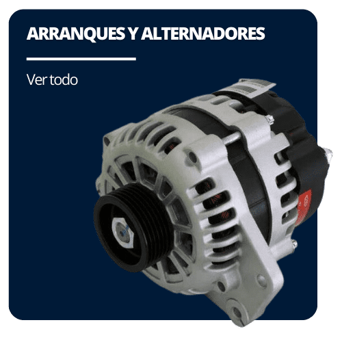 arranques y alternadores