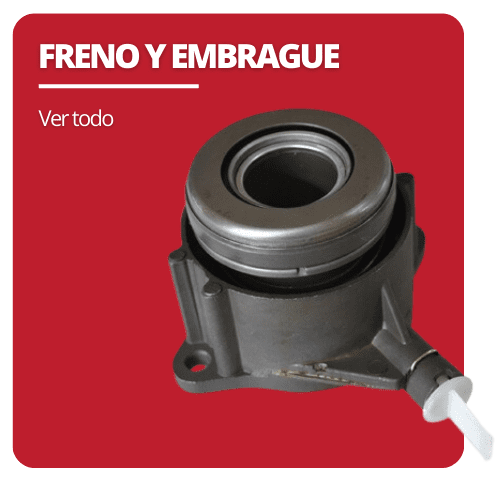 freno y embrague