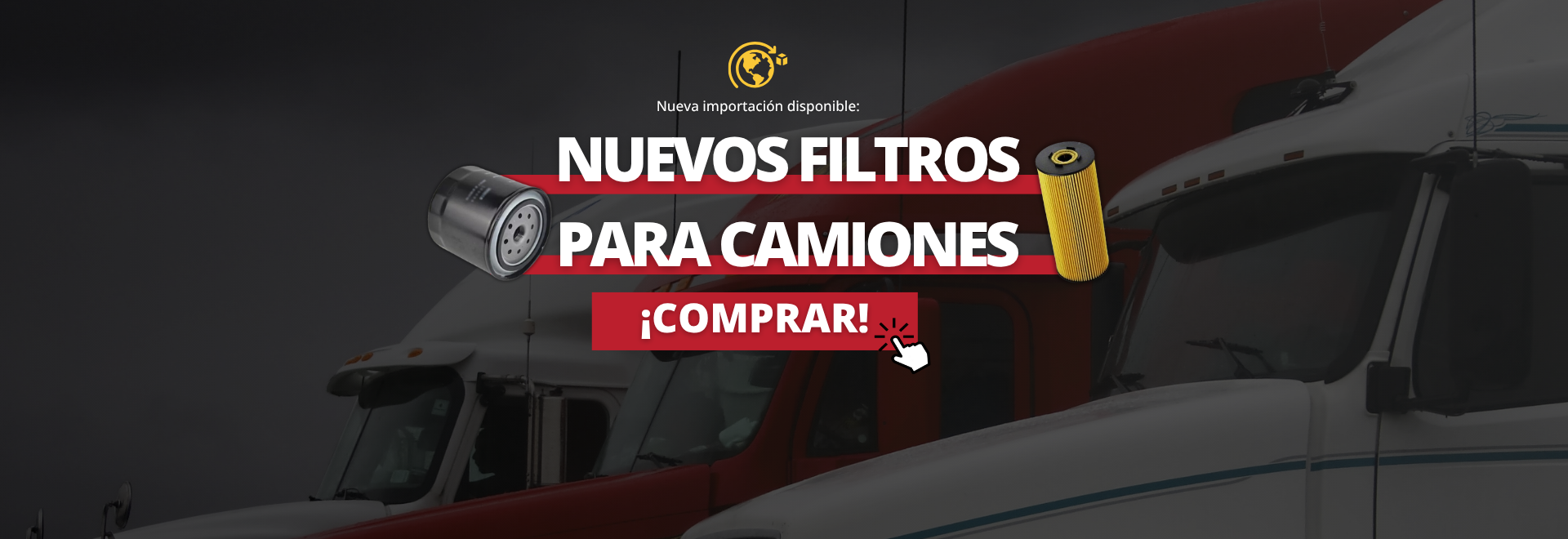 Tu aliado en camiones